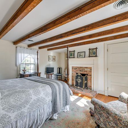 Terre Haute Manor Farmhouse With Gardens And Deck! Midlothian Εξωτερικό φωτογραφία