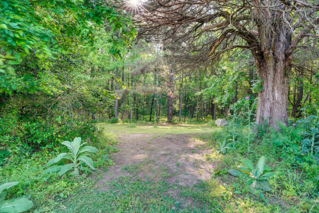 Terre Haute Manor Farmhouse With Gardens And Deck! Midlothian Εξωτερικό φωτογραφία
