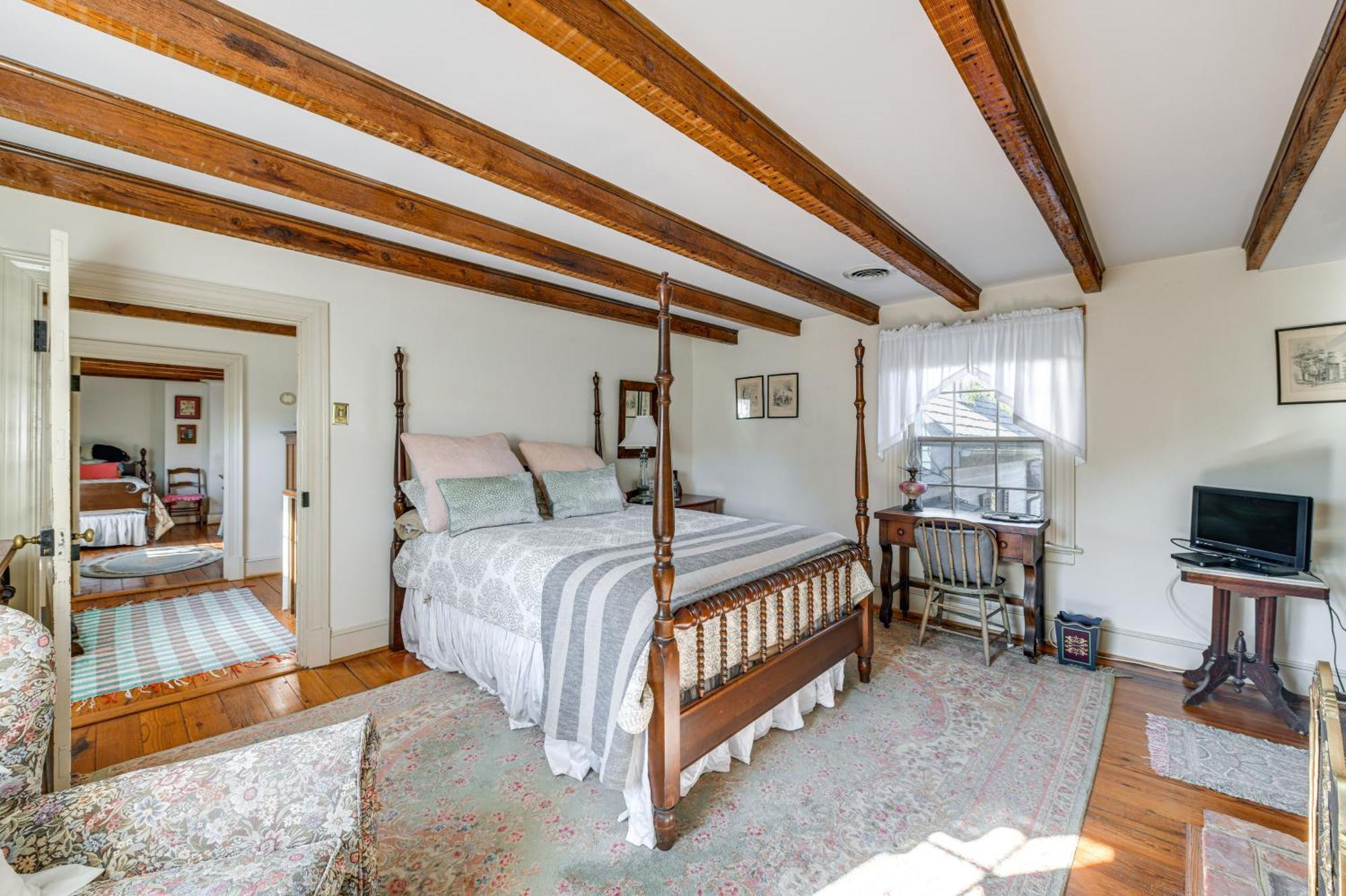 Terre Haute Manor Farmhouse With Gardens And Deck! Midlothian Εξωτερικό φωτογραφία