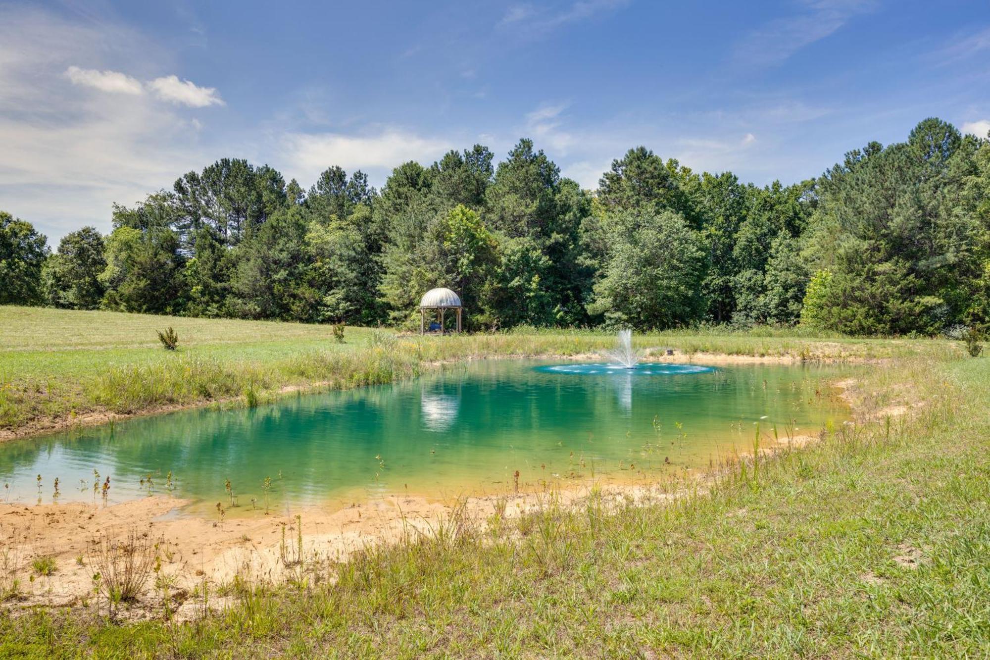 Terre Haute Manor Farmhouse With Gardens And Deck! Midlothian Εξωτερικό φωτογραφία